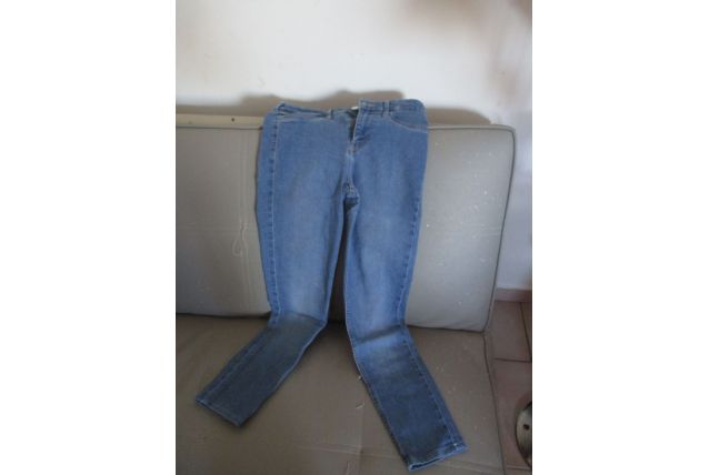 jeans 11/12 ans