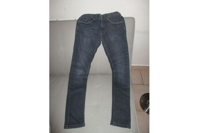 jeans 11/12 ans