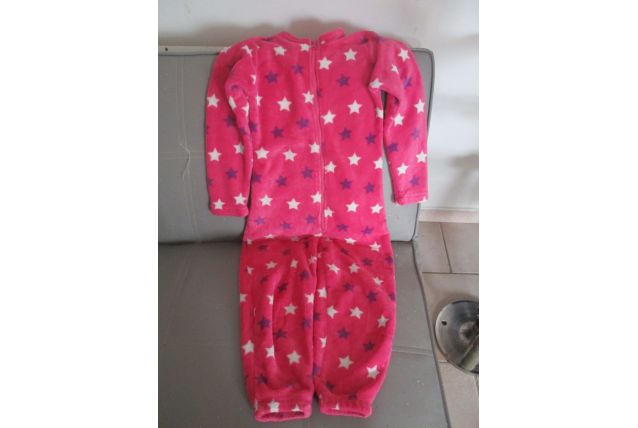 pyjama fille 8 ans