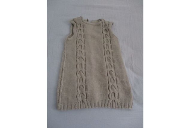 robe fille taille 2ans
