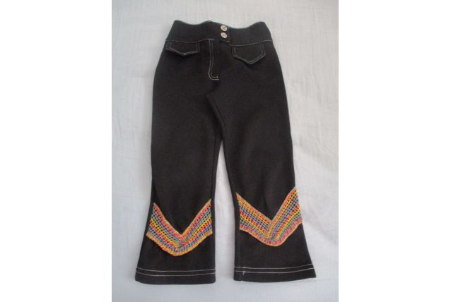 pantalon fille taille 4ans