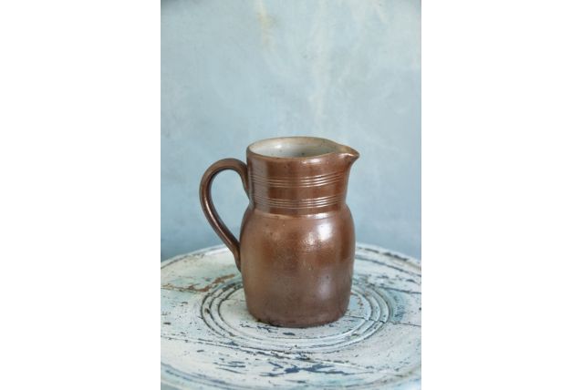 Petit pichet en grès 