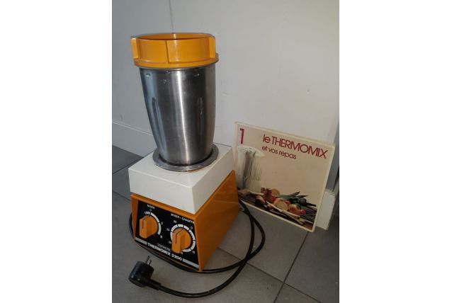 THERMOMIX VM 2200