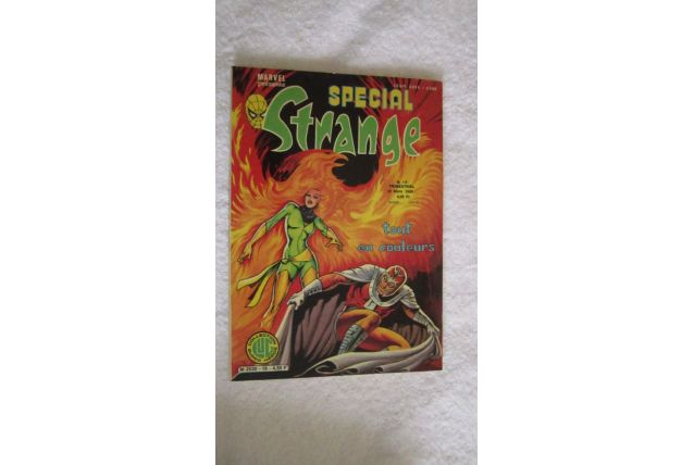 Spécial Strange N° 19 - 1980