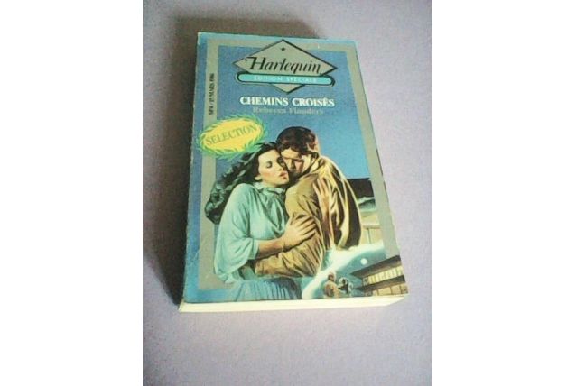 CHEMIN CROISEE