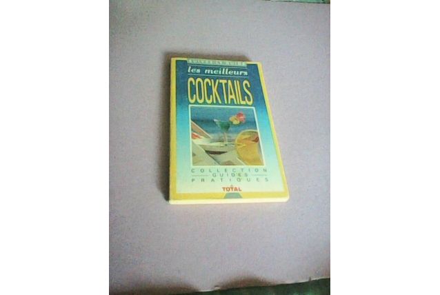 MEILLEURS COCKTAILS