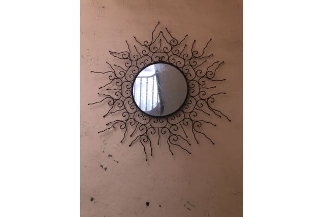 Miroir soleil