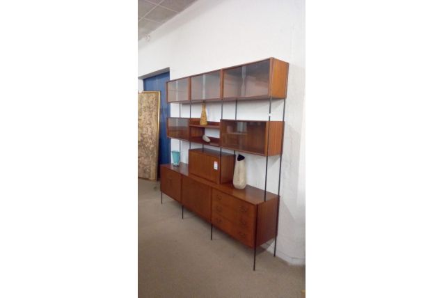 étagère modulable vintage