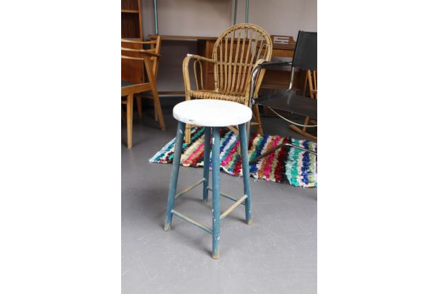 Tabouret vintage 