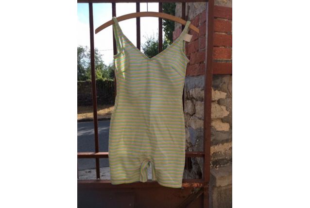 Maillot de bain vintage 