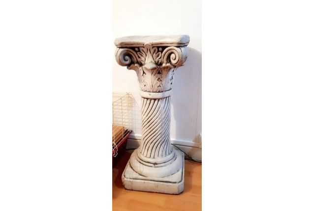 Colonnes décoratives intérieur ou extérieur