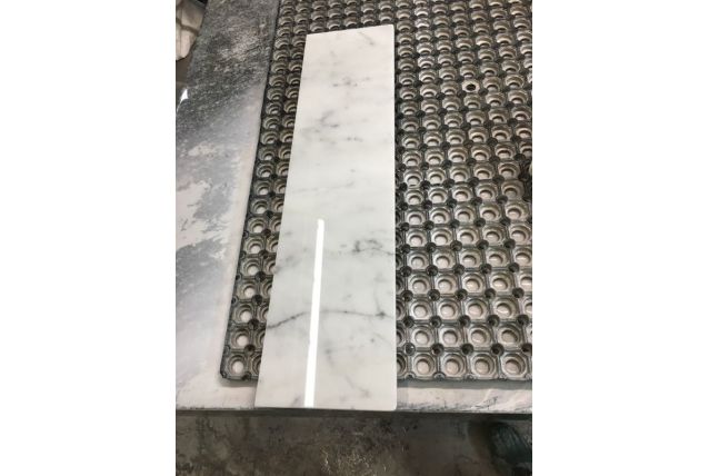 tablettes radiateur marbre
