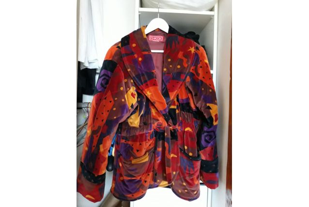 Veste d'hiver doublée "Chacok"