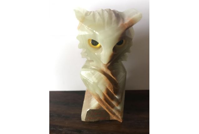 Hibou Onyx Veritable