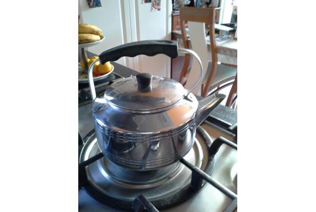 Bouilloire année 60 