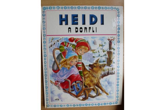 HEIDI A DORFIL
