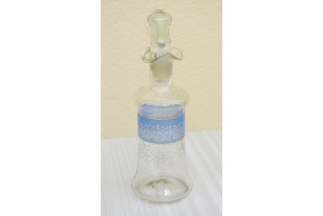 Carafe émaillée - Couleur bleue