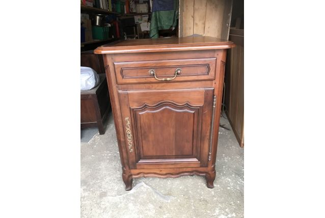 Confiturier en chène