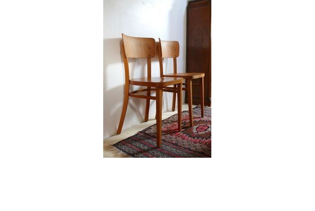 Chaises Thonet