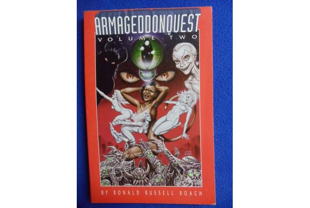 Armagedonquest vol 2 neuf 312 pages