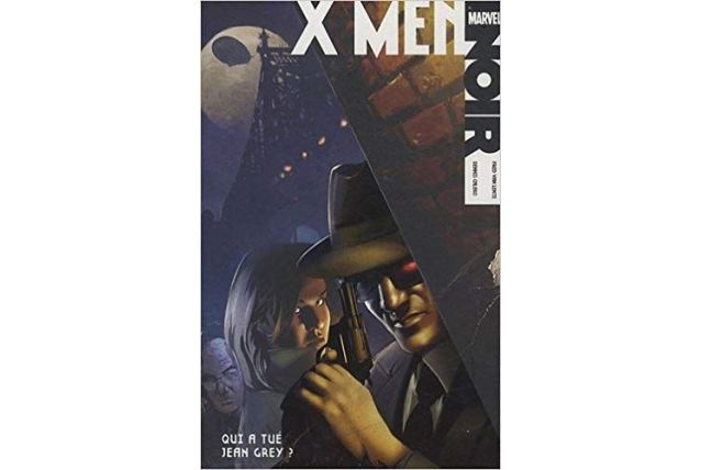 X-men Noir Qui a Tué Jean Grey ? neuf 120 pages 2010