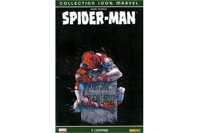 Spider-man 7 L'Empire neuf