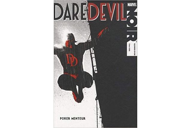 Daredevil Noir Poker Menteur