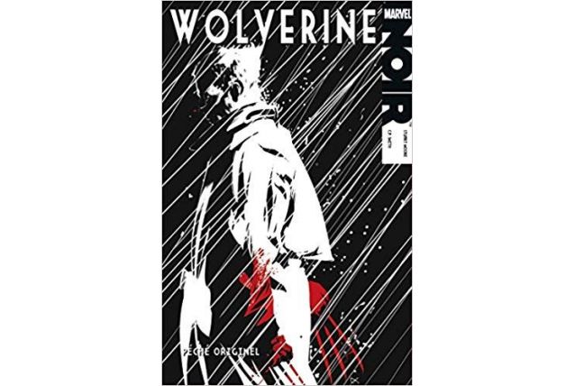 Wolverine Noir Péché Originel