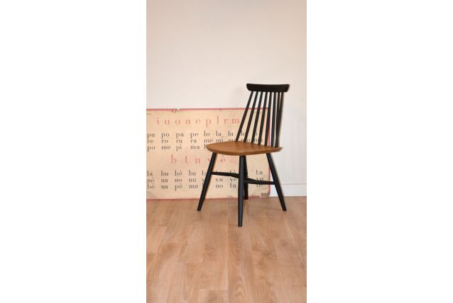 Chaise vintage Thonet Tapiovaara