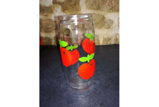 Pot HENKEL année 70