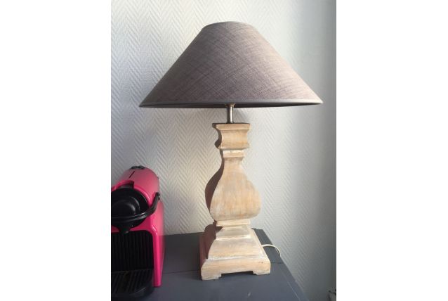 Jolie lampe vintage