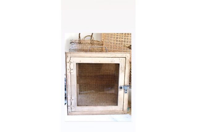 Garde manger vintage