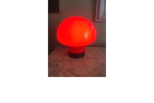 LAMPE ROUGE 70