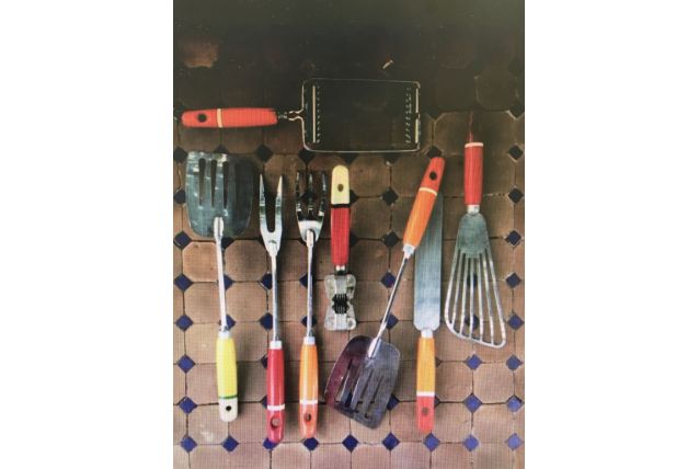 Ustensiles Vintage « Prestige »