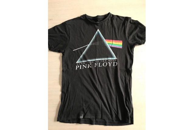 t-shirt Pink Floyd "Dark side of the moon"