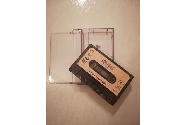 K7 Audio — i Pooh - Palasport