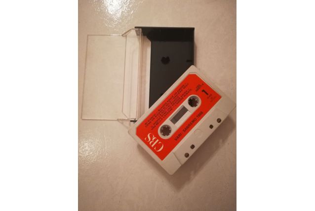 K7 audio — San Remo '88