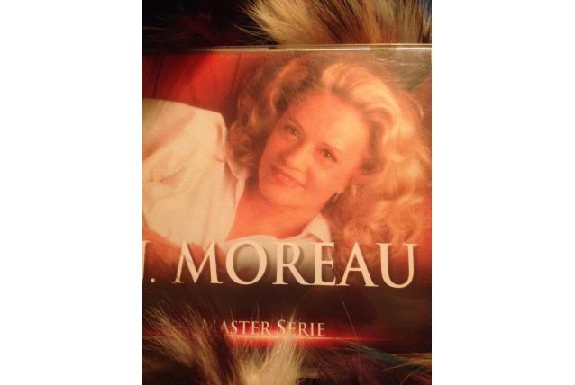 Jazz / Jeanne Moreau 