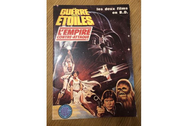 La guerre des étoiles 