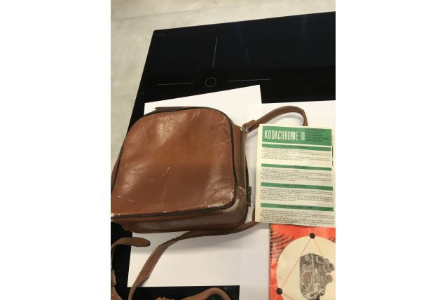 Caméra Bolex Paillard B8L