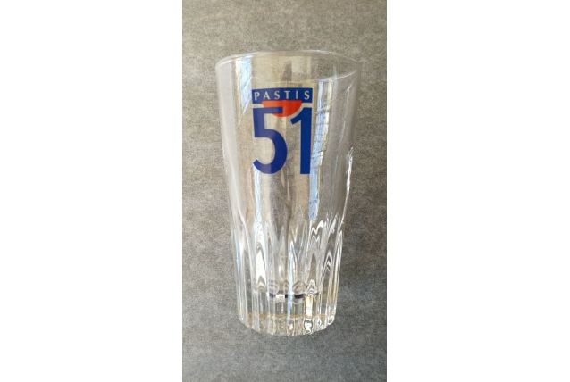 VERRE MOMIE PASTIS 51 COLLECTOR  