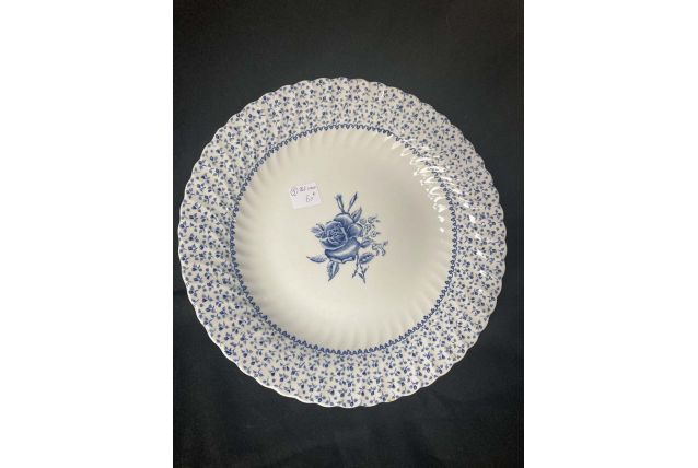 Plat Creux - Johnson Bros