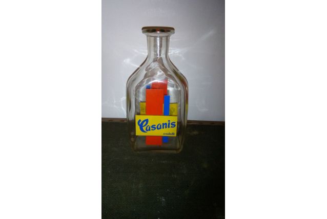 carafe casanis vintage
