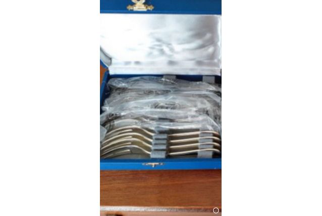 Fourchettes à escargots 