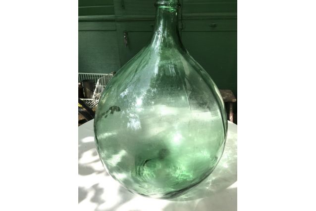 Dame. jeanne 30 litres