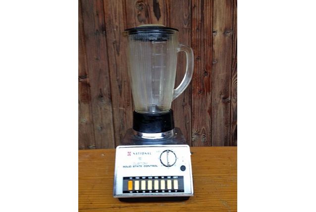 Blender américain des années 1970