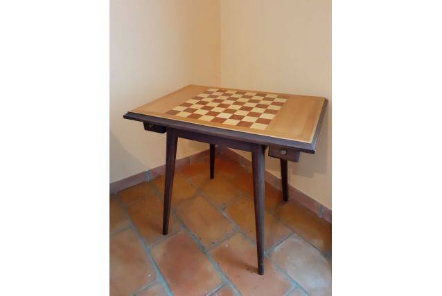 Table d'échecs