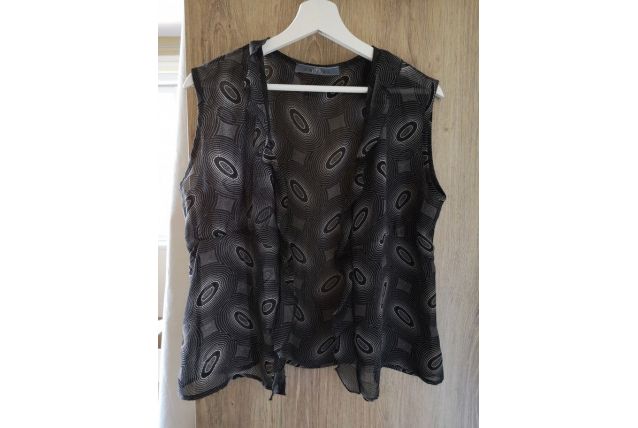 Gilet inspiration 70's