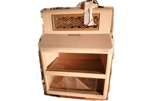 Range accessoires pour coiffeur