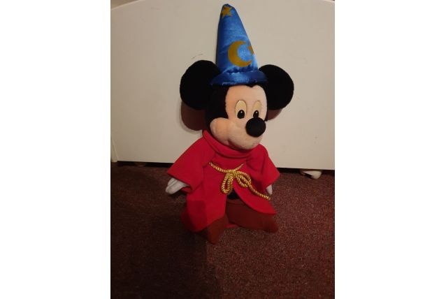 Mickey merlin